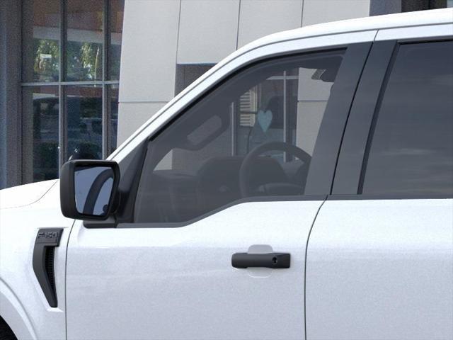 new 2025 Ford F-150 car, priced at $44,419