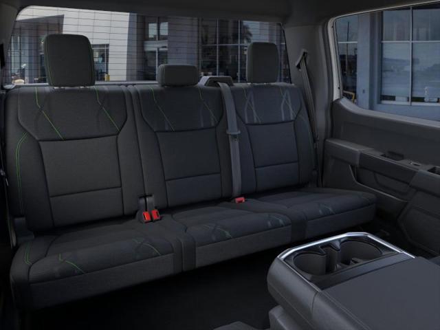 new 2025 Ford F-150 car, priced at $44,419
