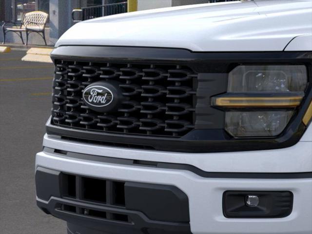 new 2025 Ford F-150 car, priced at $44,419