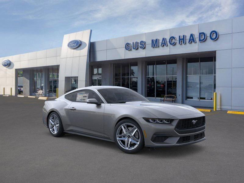 new 2025 Ford Mustang car, priced at $33,980