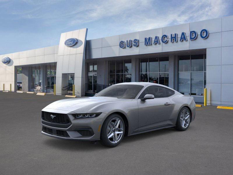 new 2025 Ford Mustang car, priced at $32,230