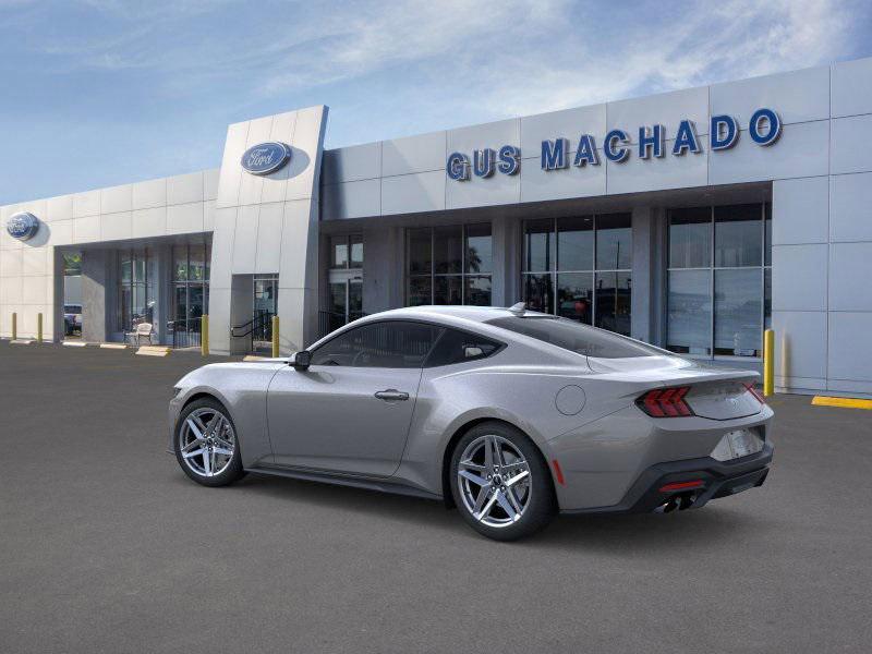 new 2025 Ford Mustang car, priced at $33,980