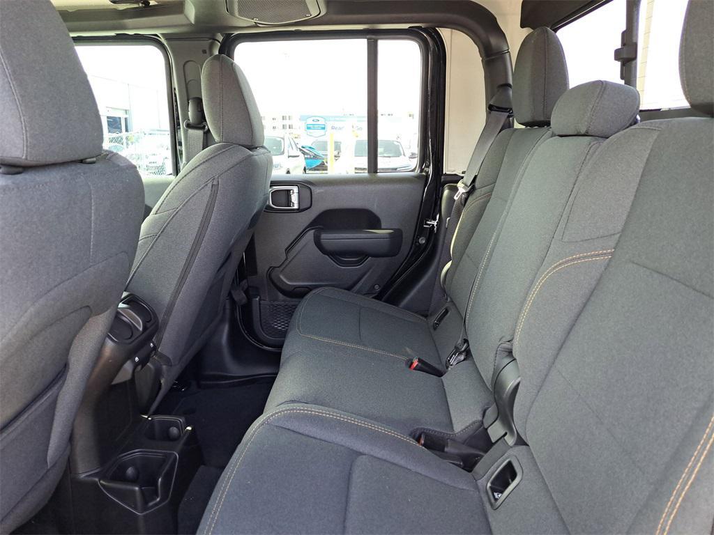 used 2024 Jeep Gladiator car, priced at $34,629