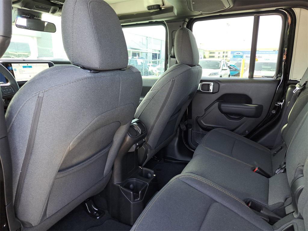 used 2024 Jeep Gladiator car, priced at $34,629