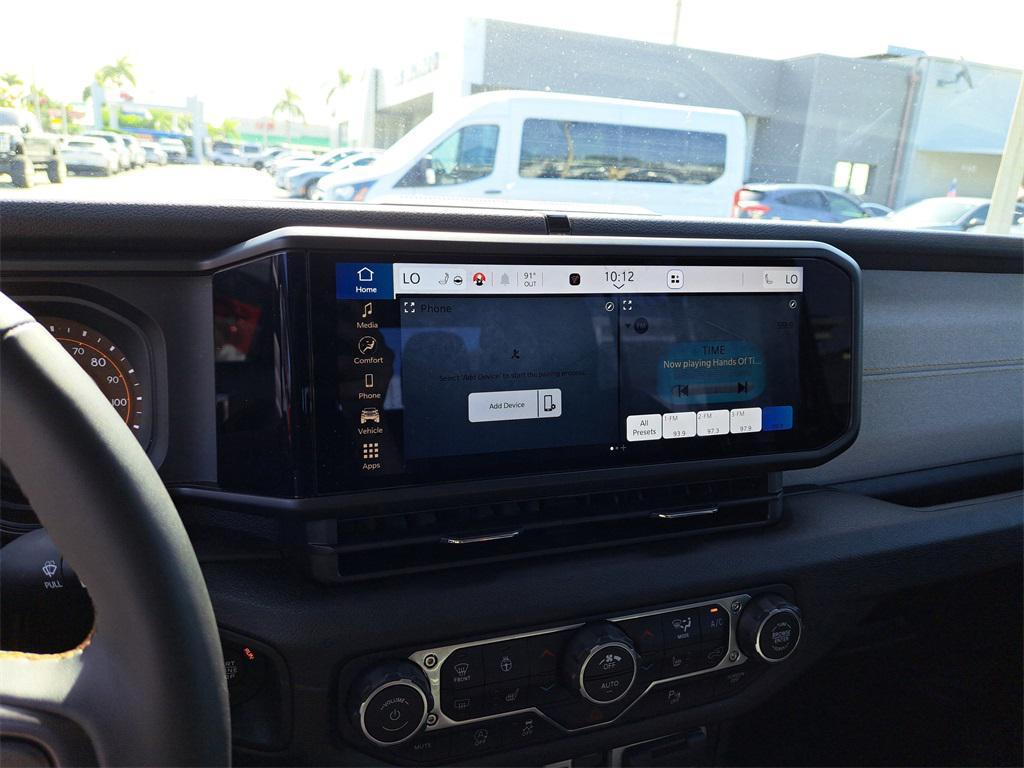 used 2024 Jeep Gladiator car, priced at $34,629