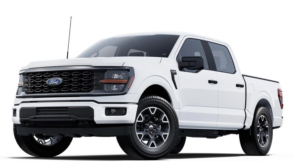 new 2025 Ford F-150 car, priced at $44,405