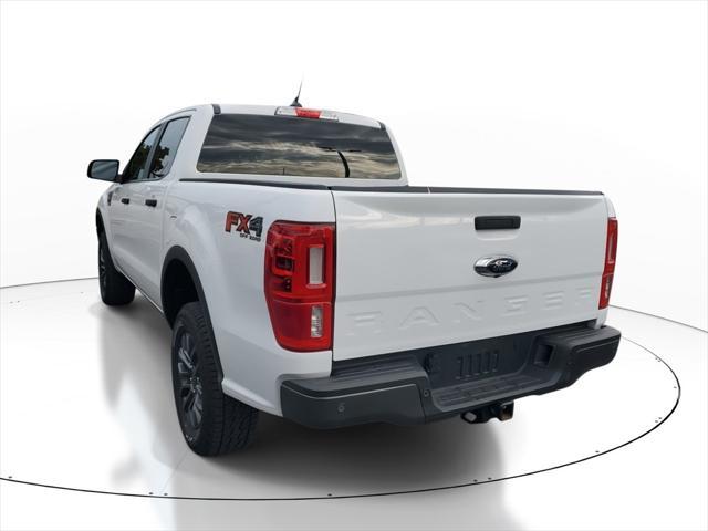 used 2023 Ford Ranger car, priced at $30,925