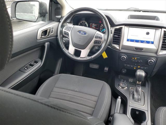 used 2023 Ford Ranger car, priced at $32,532