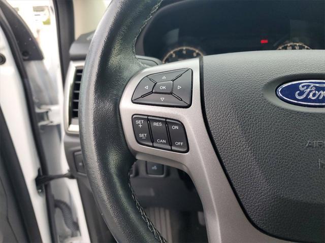 used 2023 Ford Ranger car, priced at $30,925