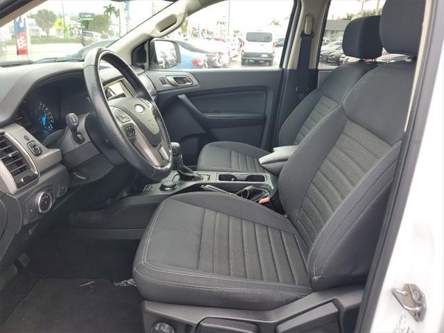 used 2023 Ford Ranger car, priced at $32,532