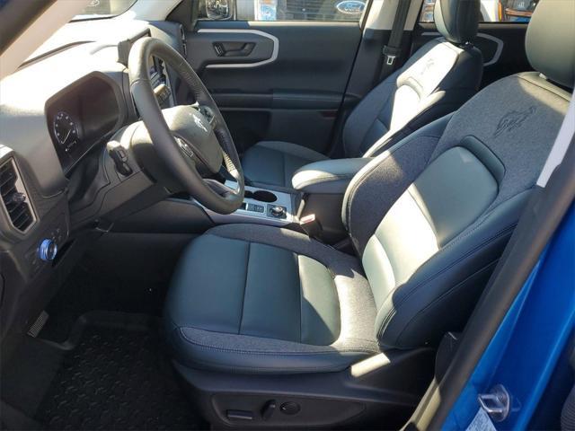 used 2022 Ford Bronco Sport car, priced at $25,654