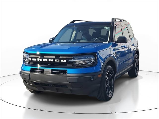 used 2022 Ford Bronco Sport car, priced at $25,654