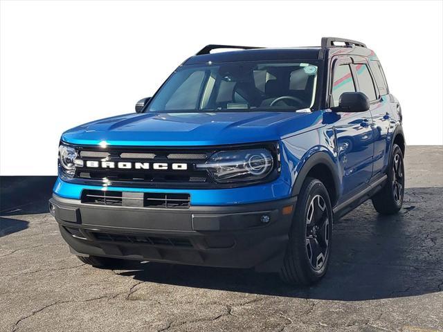 used 2022 Ford Bronco Sport car, priced at $29,914