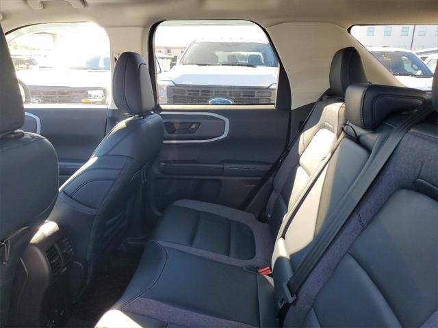 used 2022 Ford Bronco Sport car, priced at $25,654