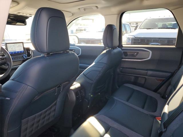 used 2022 Ford Bronco Sport car, priced at $25,654