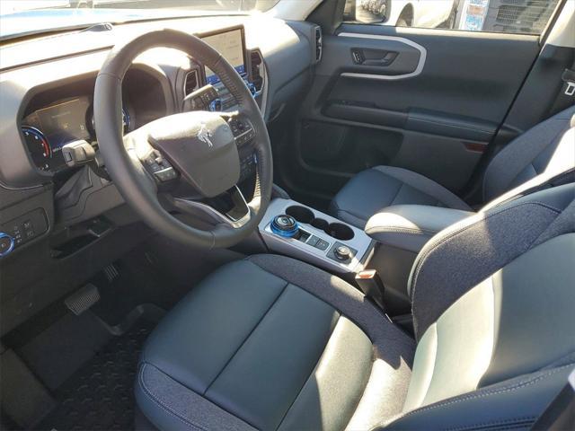 used 2022 Ford Bronco Sport car, priced at $25,654