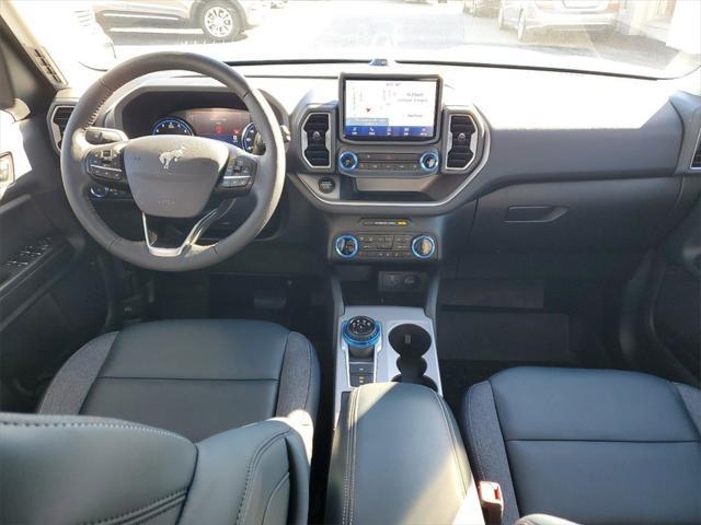 used 2022 Ford Bronco Sport car, priced at $25,654