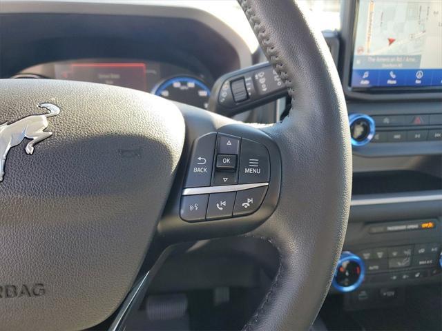 used 2022 Ford Bronco Sport car, priced at $25,654