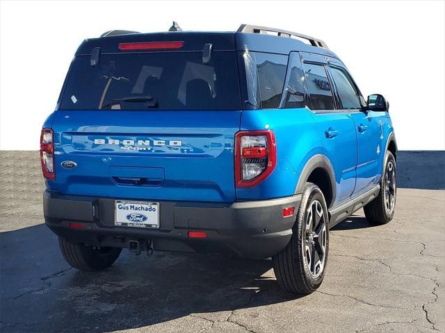 used 2022 Ford Bronco Sport car, priced at $29,914