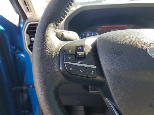 used 2022 Ford Bronco Sport car, priced at $25,654