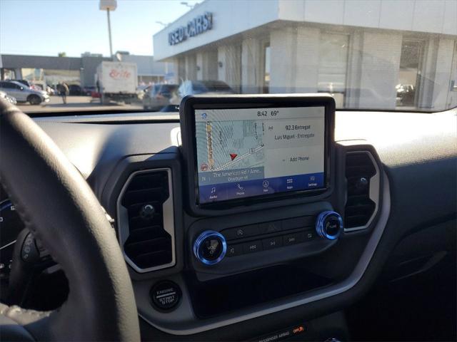 used 2022 Ford Bronco Sport car, priced at $25,654
