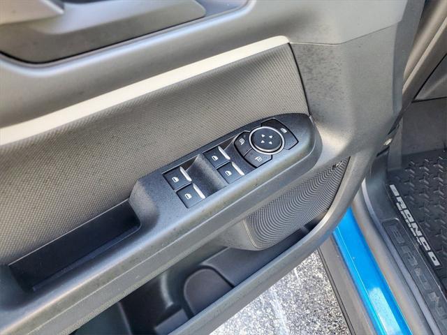 used 2022 Ford Bronco Sport car, priced at $25,654