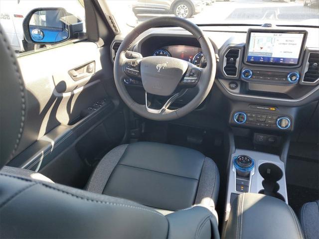 used 2022 Ford Bronco Sport car, priced at $25,654