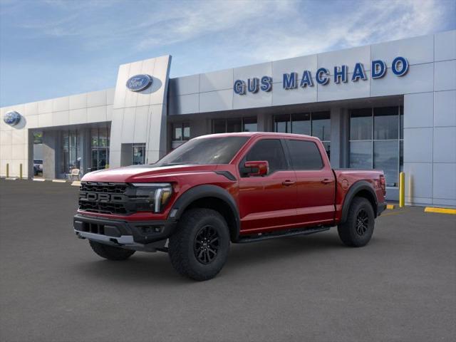 new 2024 Ford F-150 car, priced at $80,930