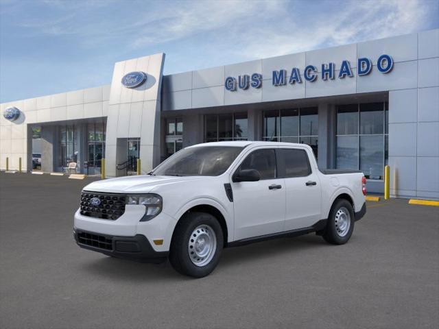 new 2025 Ford Maverick car, priced at $29,940