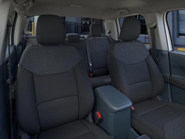 new 2025 Ford Maverick car, priced at $29,940