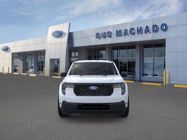 new 2025 Ford Maverick car, priced at $29,940