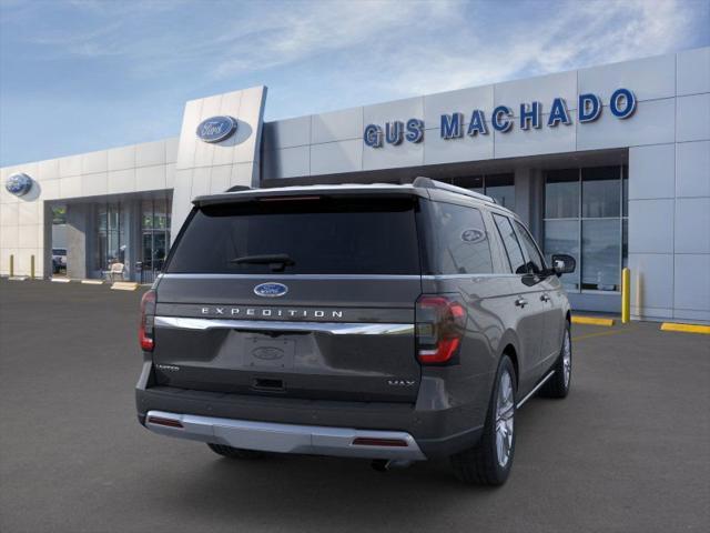 new 2024 Ford Expedition Max car, priced at $70,651