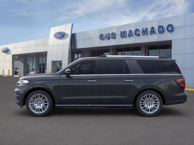 new 2024 Ford Expedition Max car, priced at $70,651