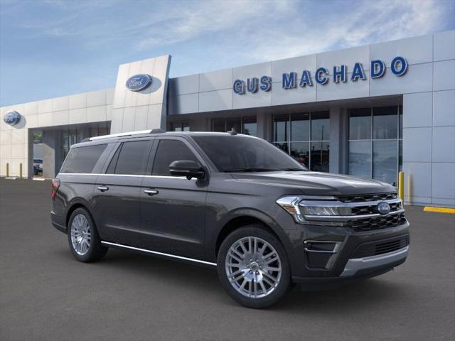 new 2024 Ford Expedition Max car, priced at $70,651