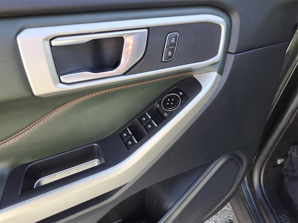 used 2022 Ford Explorer car, priced at $33,578
