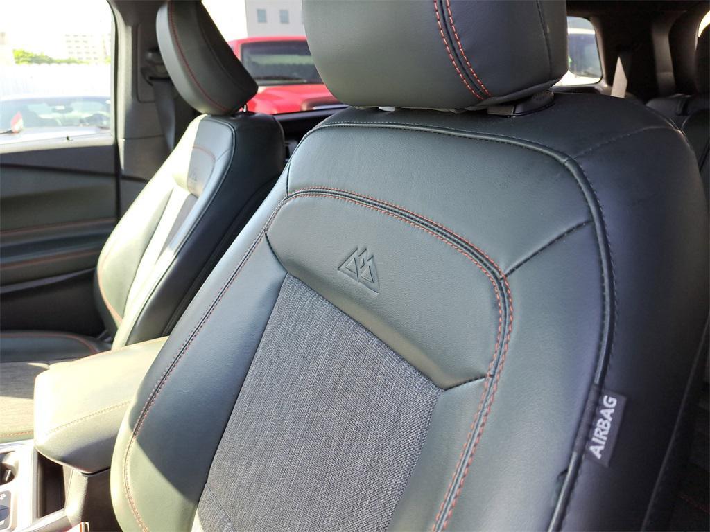 used 2022 Ford Explorer car, priced at $33,578