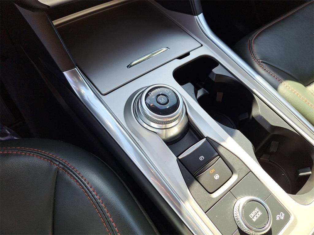 used 2022 Ford Explorer car, priced at $33,578