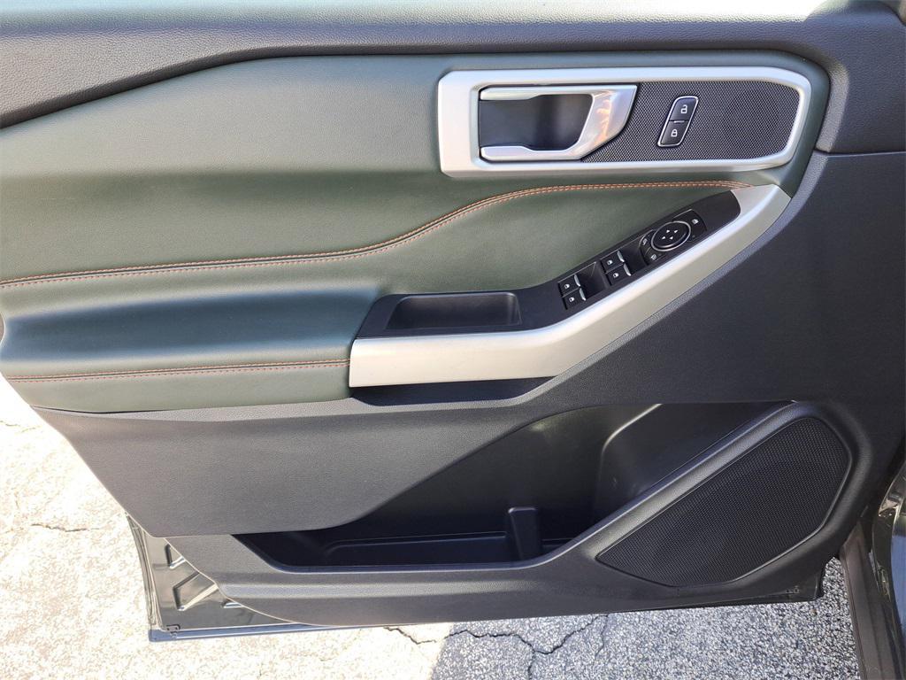 used 2022 Ford Explorer car, priced at $33,578