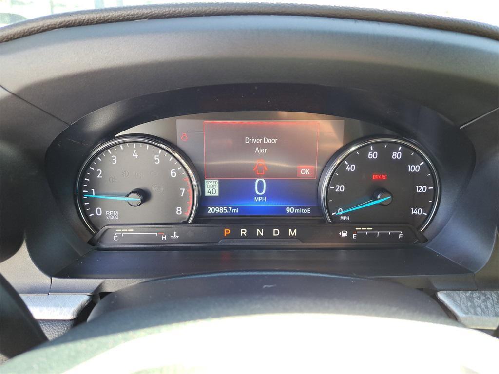 used 2022 Ford Explorer car, priced at $33,578