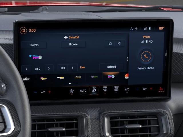 new 2025 Ford Mustang car, priced at $53,045