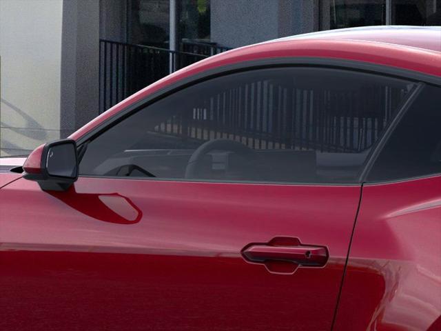 new 2025 Ford Mustang car, priced at $53,045