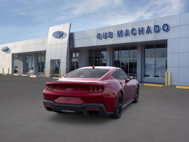 new 2025 Ford Mustang car, priced at $53,045