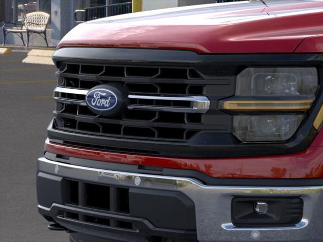 new 2025 Ford F-150 car, priced at $62,380