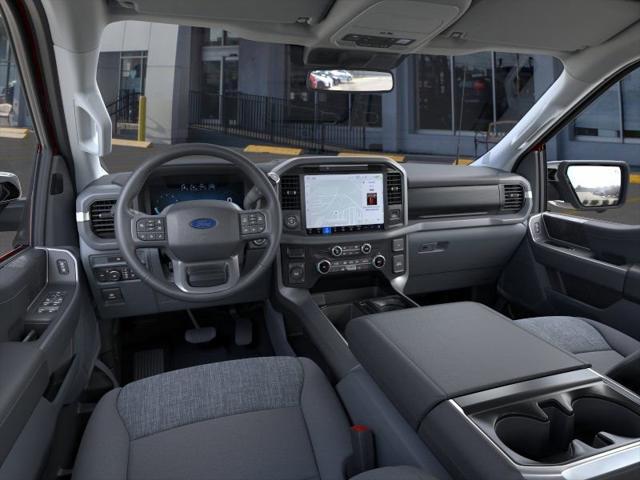 new 2025 Ford F-150 car, priced at $62,380