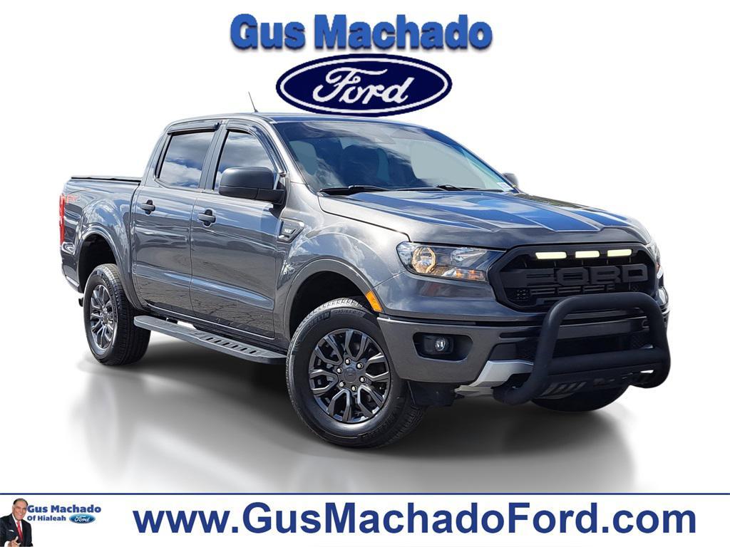used 2020 Ford Ranger car, priced at $22,656