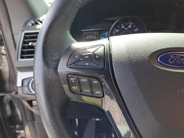 used 2018 Ford Explorer car, priced at $17,319