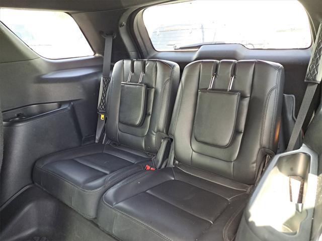 used 2018 Ford Explorer car, priced at $17,319