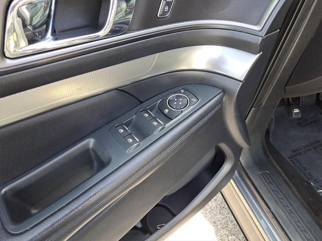 used 2018 Ford Explorer car, priced at $17,319