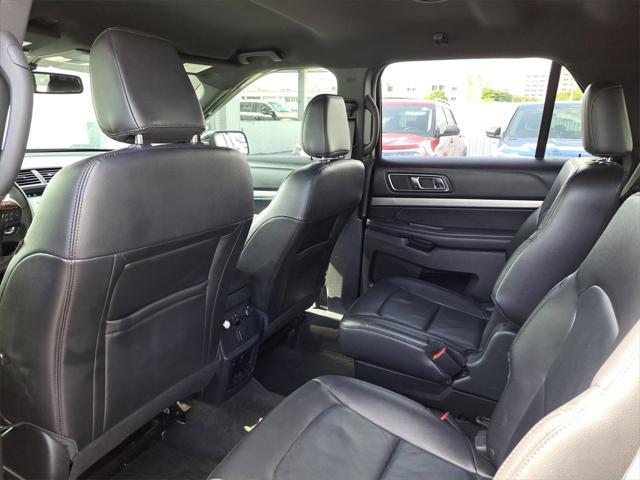 used 2018 Ford Explorer car, priced at $17,319