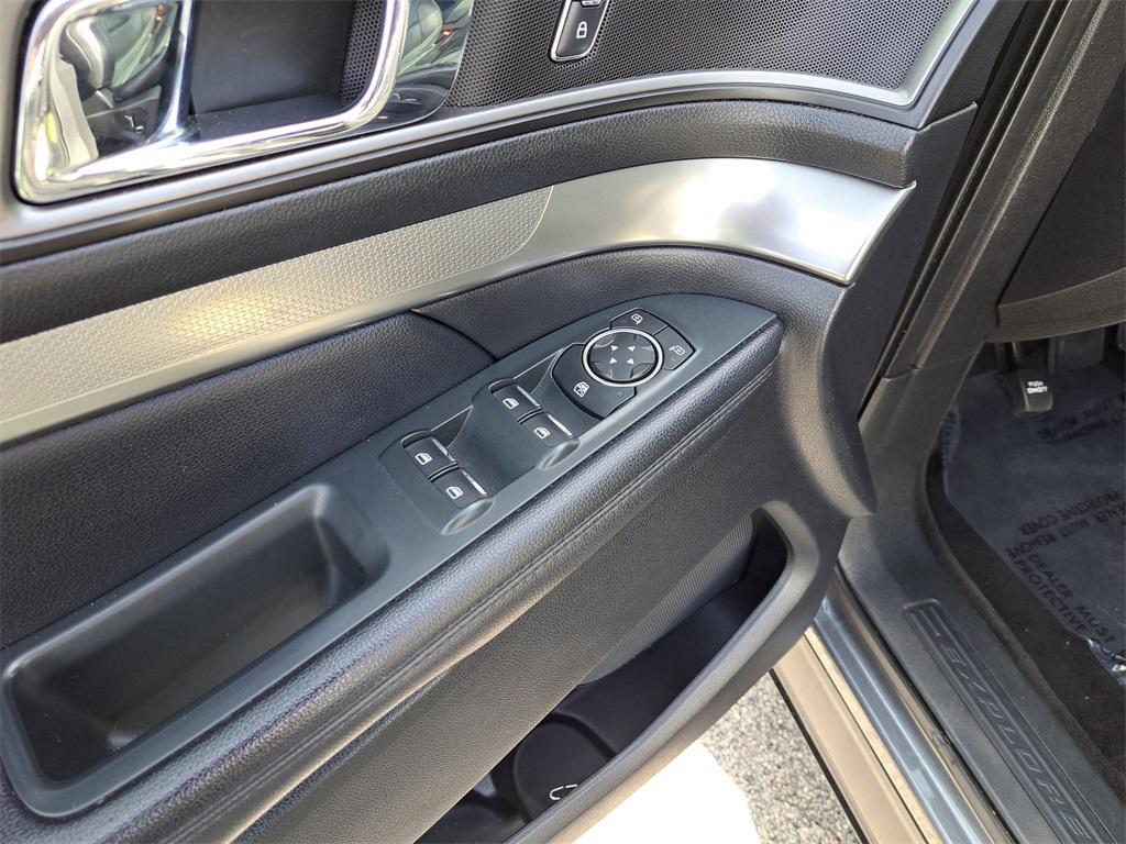 used 2018 Ford Explorer car, priced at $18,445